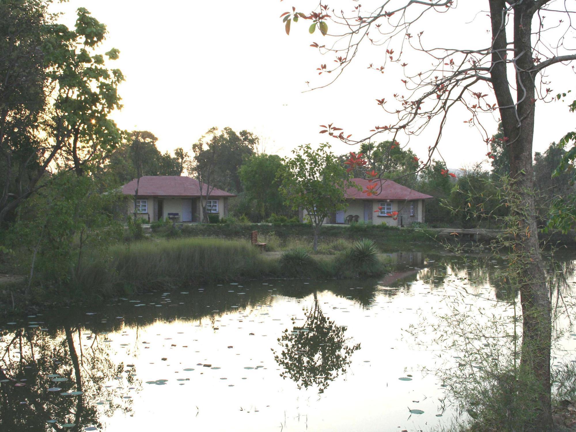 Tiger Trails Resort Tāla Exterior foto