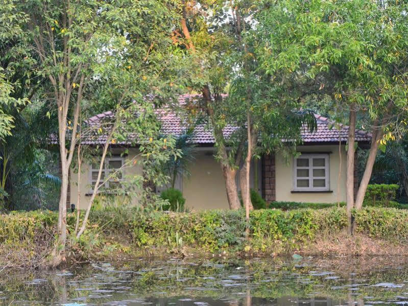 Tiger Trails Resort Tāla Exterior foto